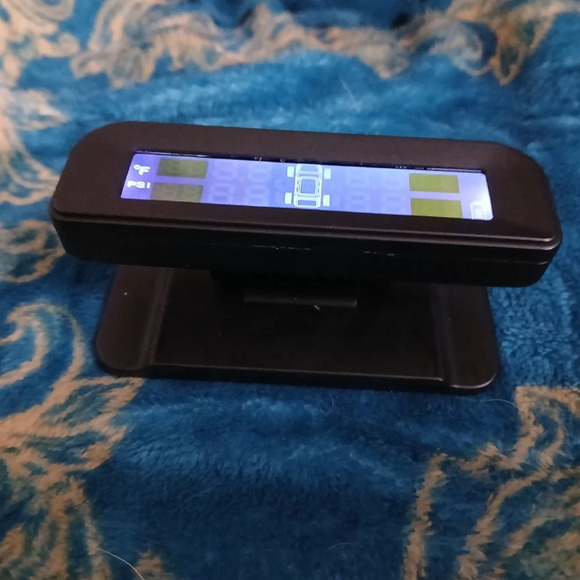 LED solar powered psi monitor - Picture 8 of 8